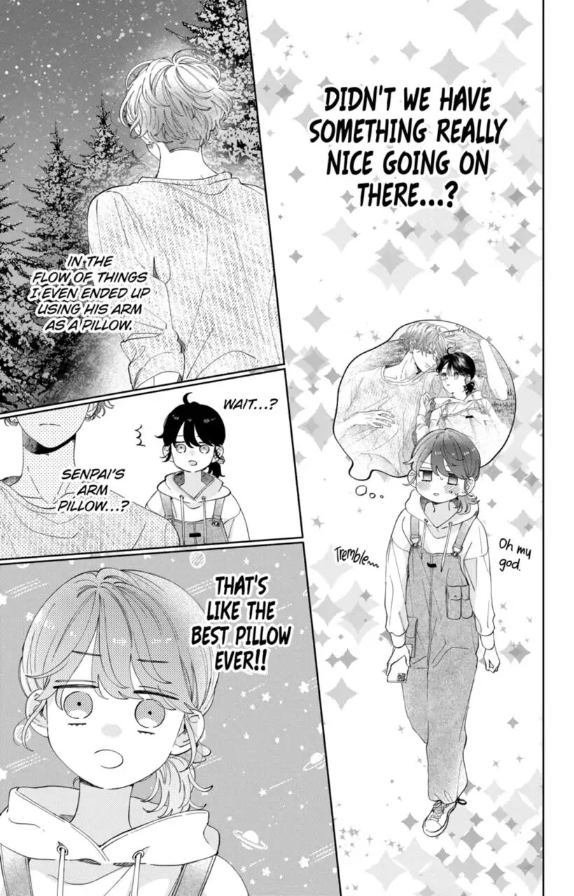 I Won't Fall for Him Just Because of His Face chapter 14 page 3