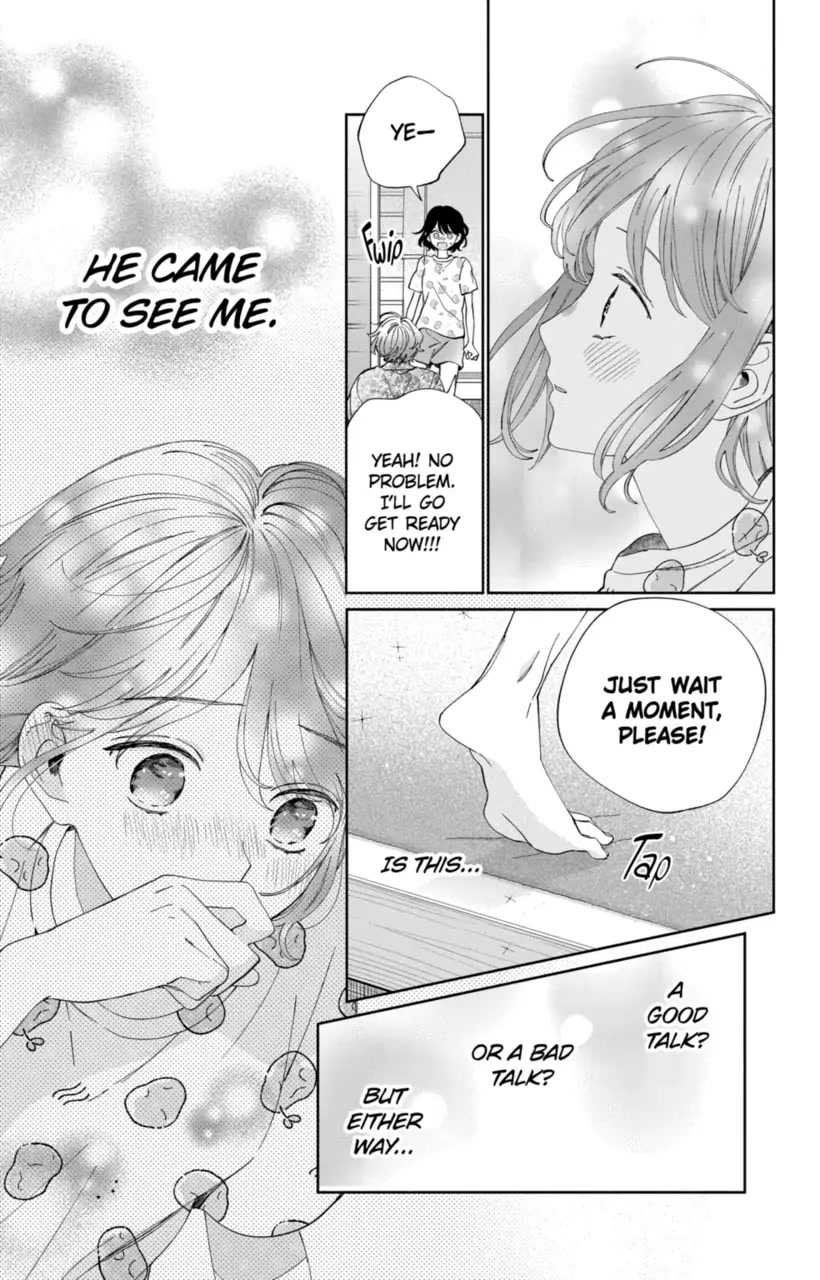 I Won't Fall for Him Just Because of His Face chapter 16 page 10