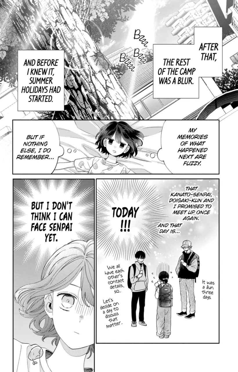 I Won't Fall for Him Just Because of His Face chapter 16 page 3