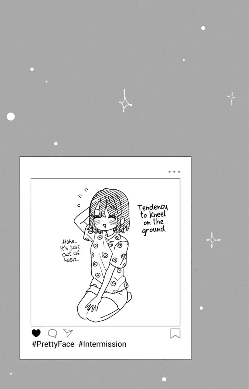 I Won't Fall for Him Just Because of His Face chapter 16 page 31