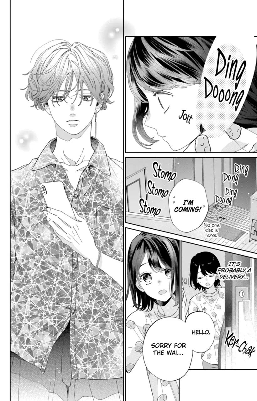 I Won't Fall for Him Just Because of His Face chapter 16 page 5