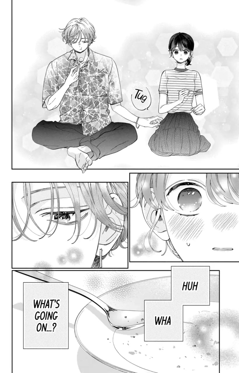 I Won't Fall for Him Just Because of His Face chapter 17 page 11