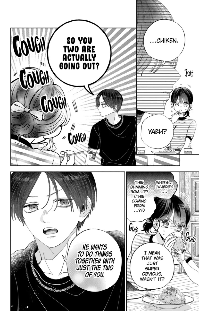 I Won't Fall for Him Just Because of His Face chapter 17 page 15