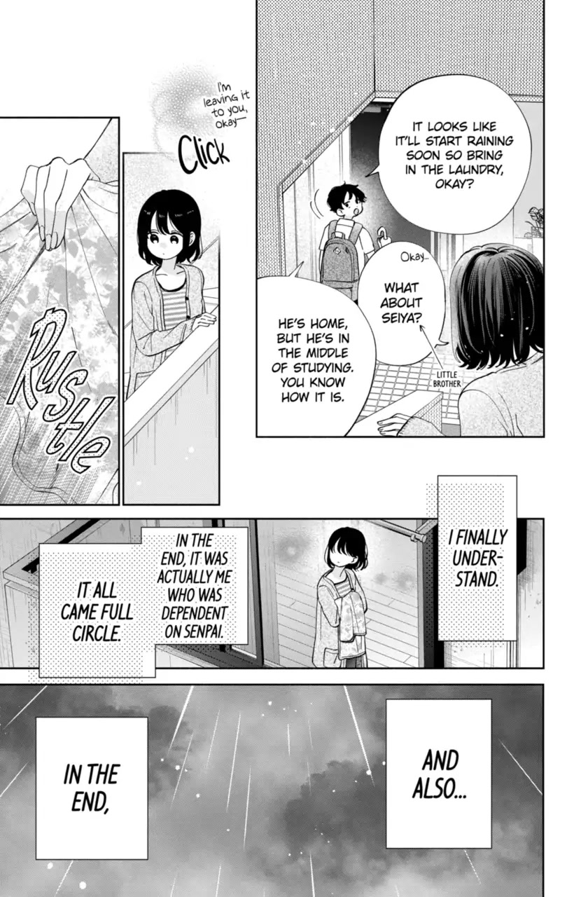 I Won't Fall for Him Just Because of His Face chapter 18 page 29