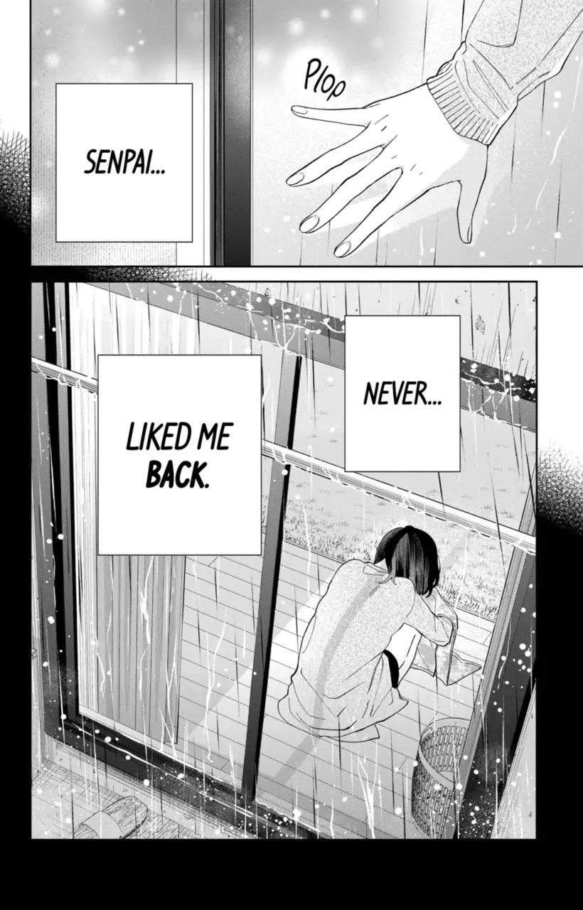 I Won't Fall for Him Just Because of His Face chapter 18 page 30