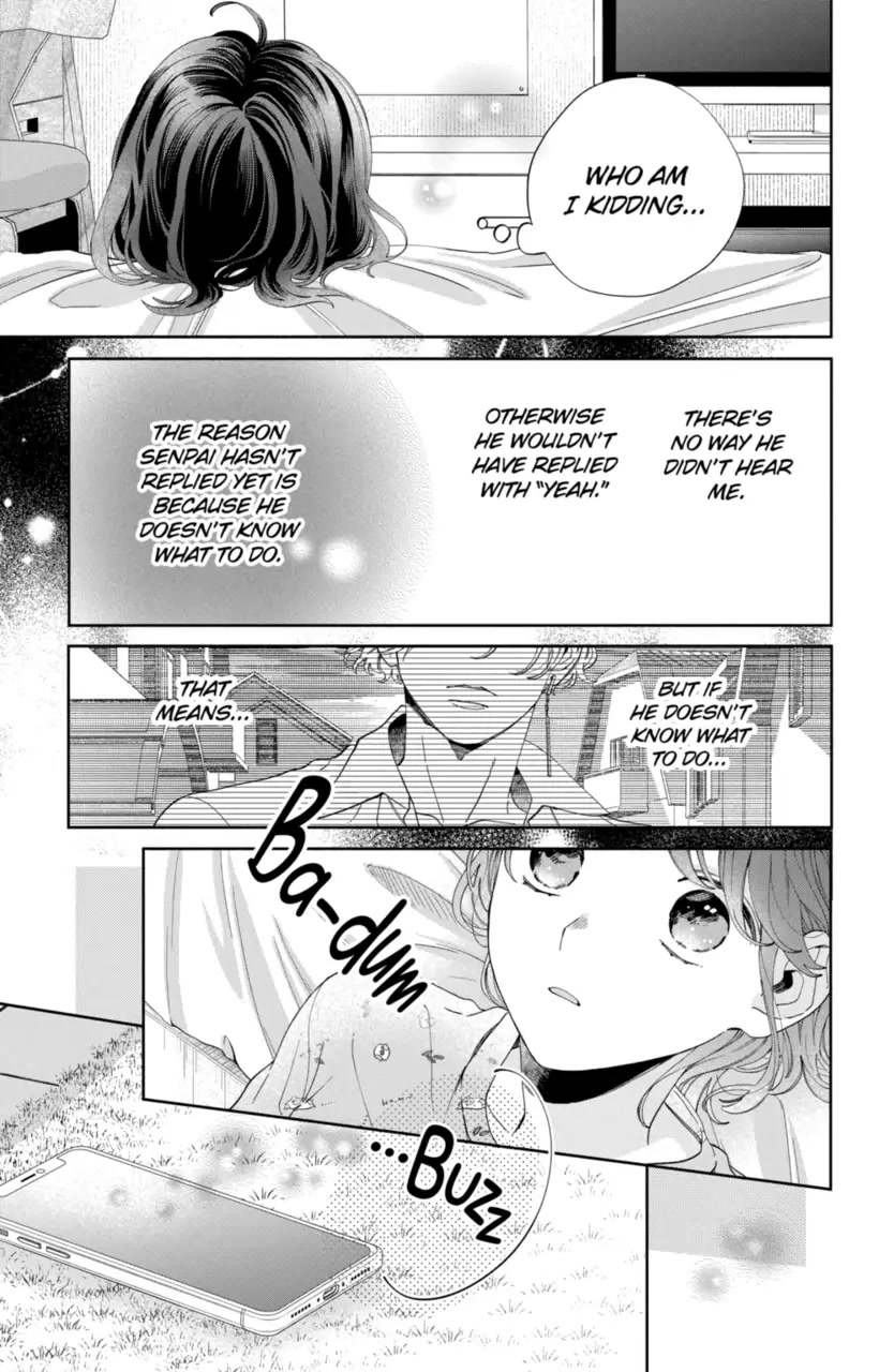 I Won't Fall for Him Just Because of His Face chapter 18 page 9