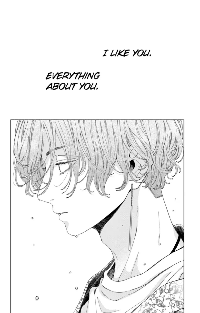 I Won't Fall for Him Just Because of His Face chapter 19 page 10