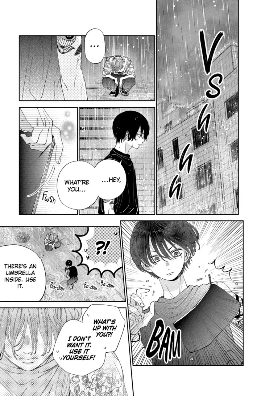 I Won't Fall for Him Just Because of His Face chapter 19 page 11