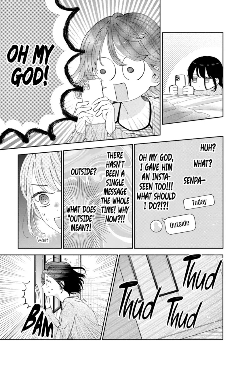 I Won't Fall for Him Just Because of His Face chapter 19 page 15