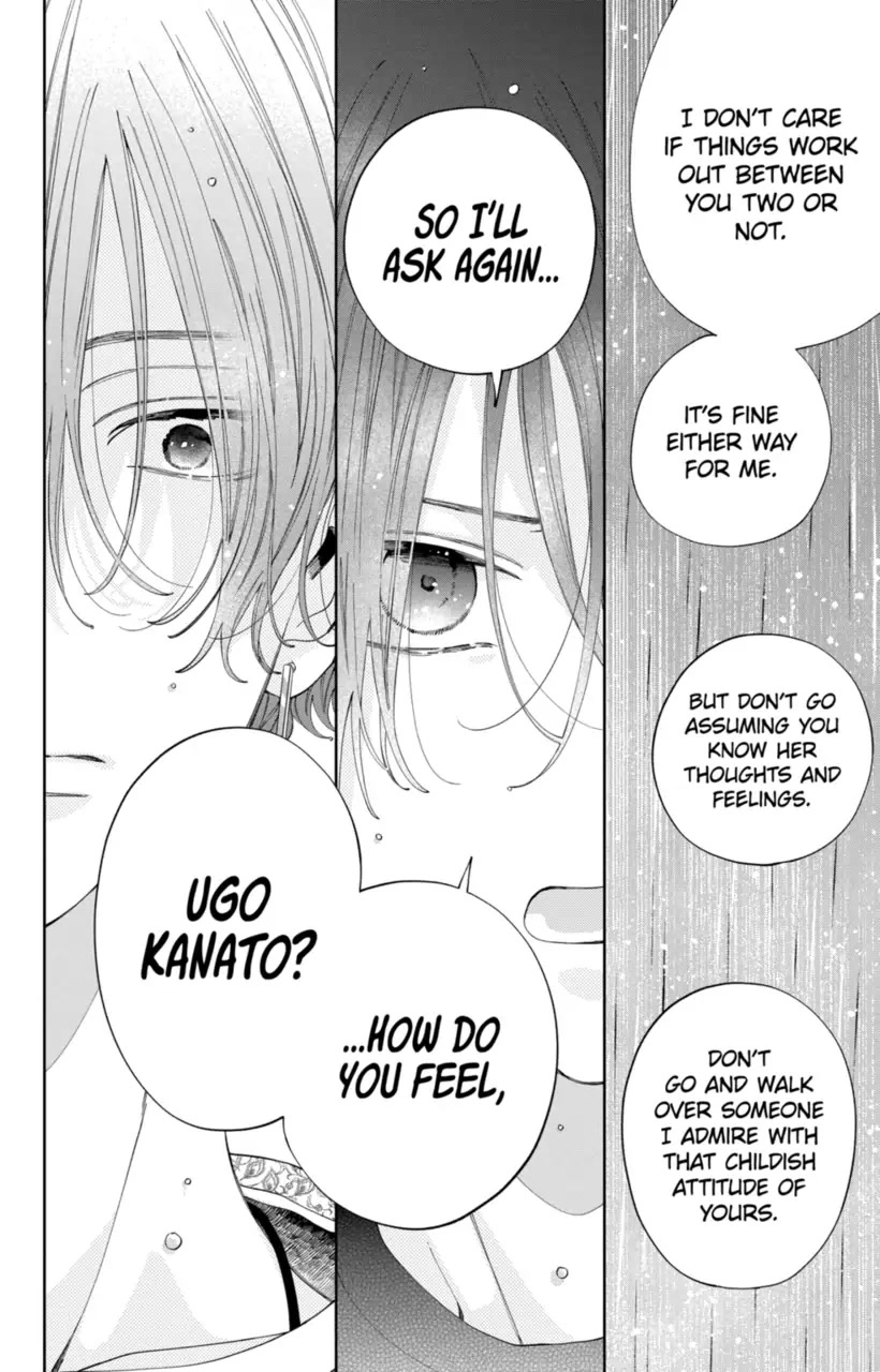 I Won't Fall for Him Just Because of His Face chapter 19 page 8