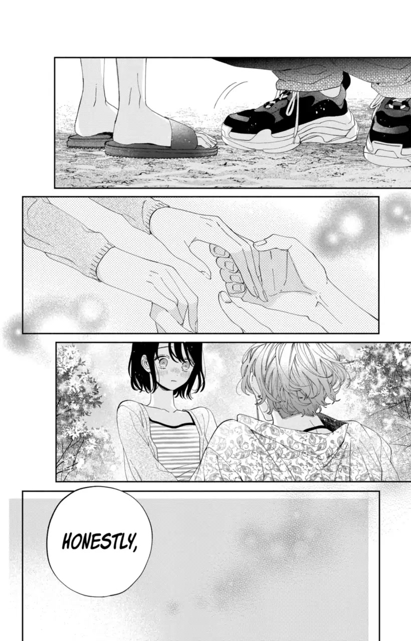 I Won't Fall for Him Just Because of His Face chapter 20 page 10