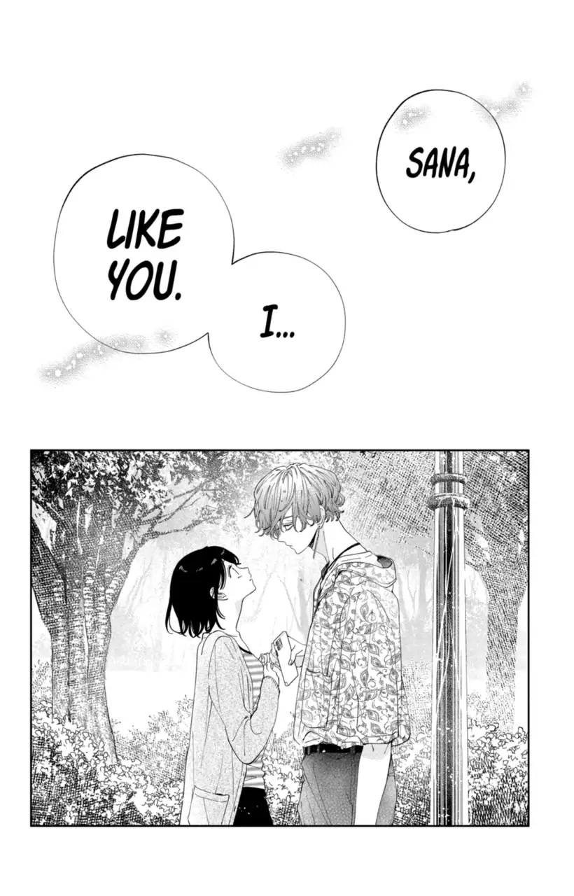 I Won't Fall for Him Just Because of His Face chapter 20 page 2