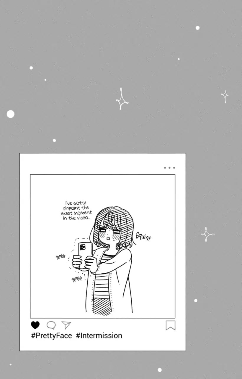 I Won't Fall for Him Just Because of His Face chapter 20 page 30