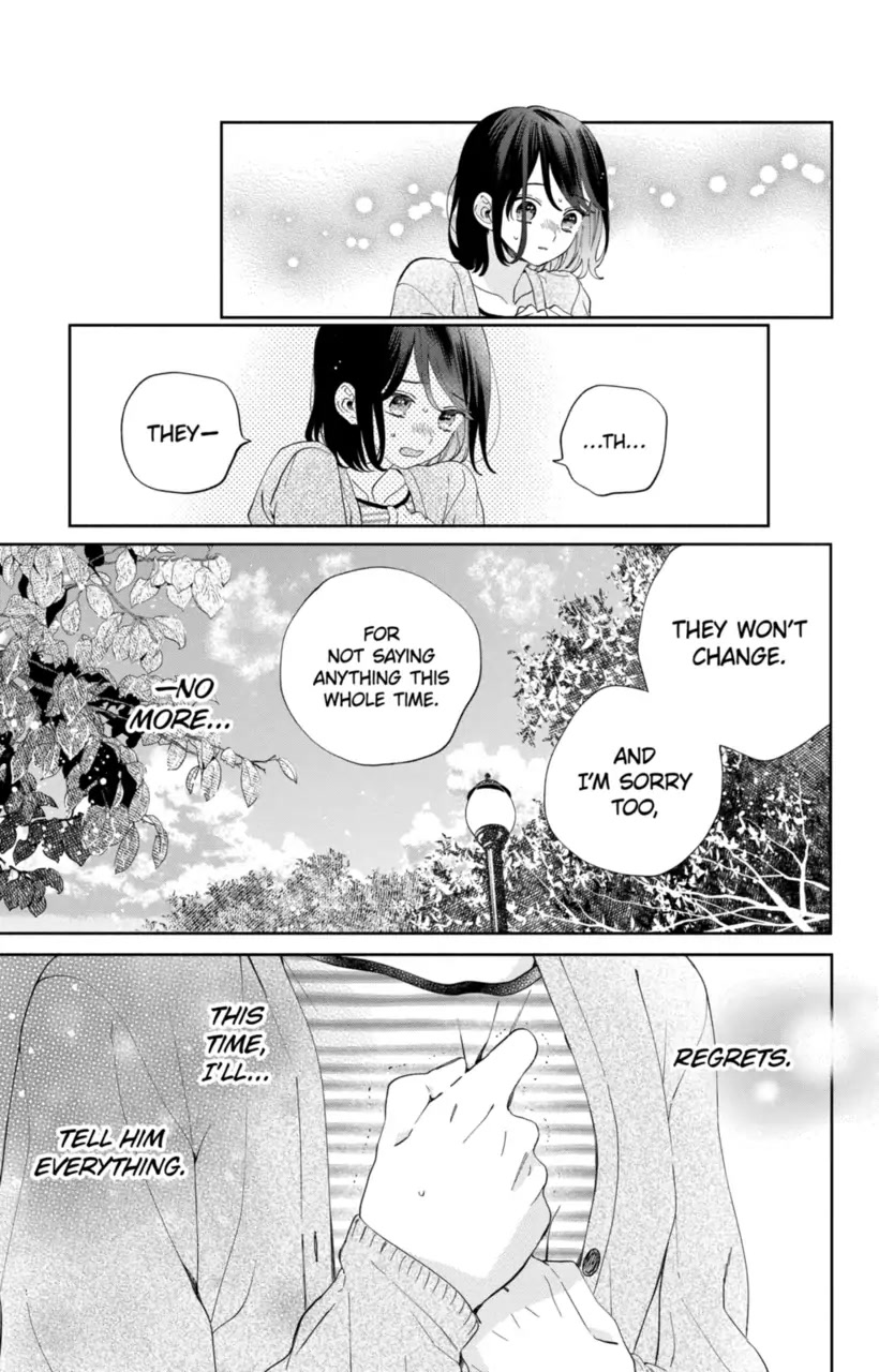 I Won't Fall for Him Just Because of His Face chapter 20 page 5