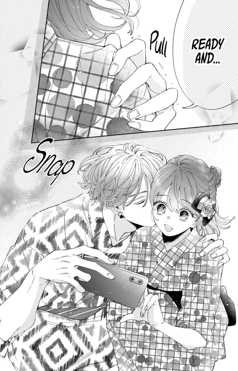 I Won't Fall for Him Just Because of His Face chapter 21 page 29