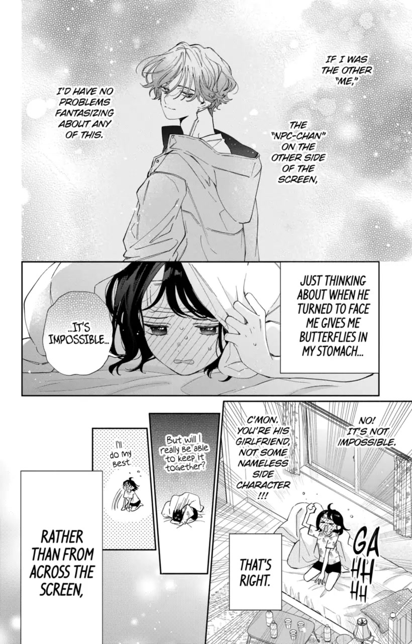 I Won't Fall for Him Just Because of His Face chapter 21 page 5