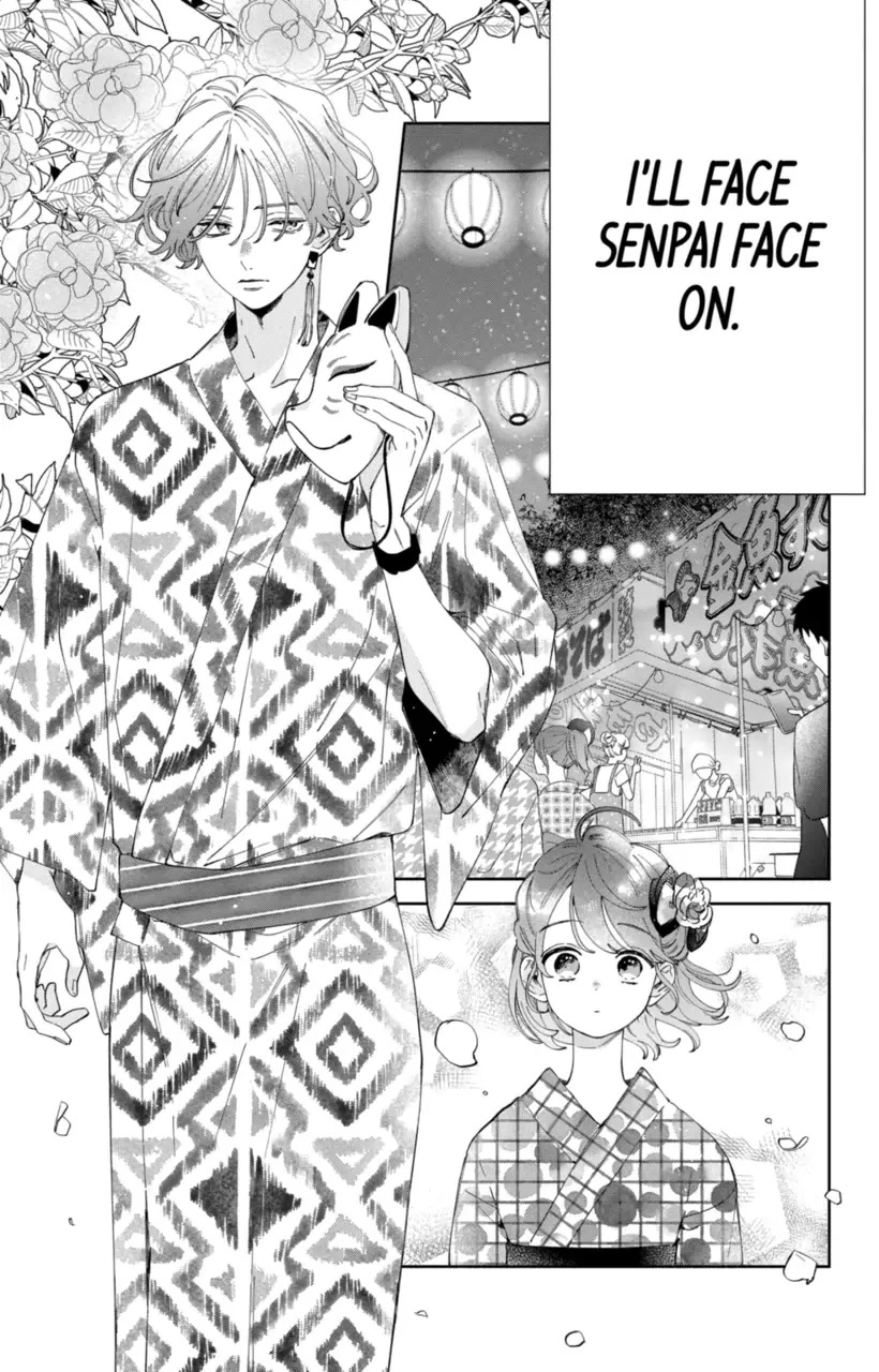 I Won't Fall for Him Just Because of His Face chapter 21 page 6