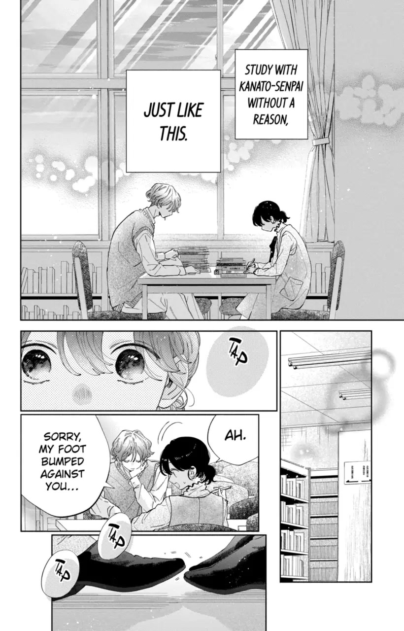 I Won't Fall for Him Just Because of His Face chapter 23 page 10