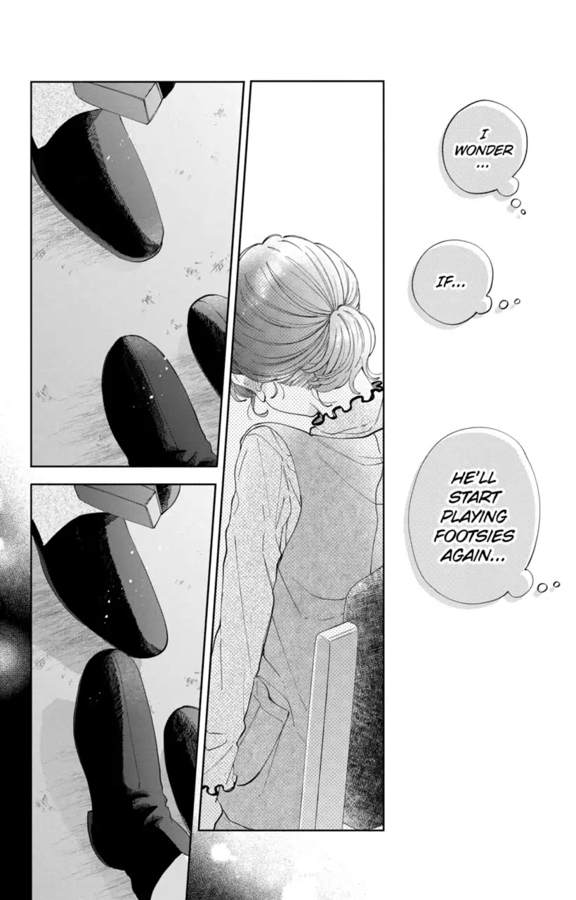 I Won't Fall for Him Just Because of His Face chapter 23 page 18