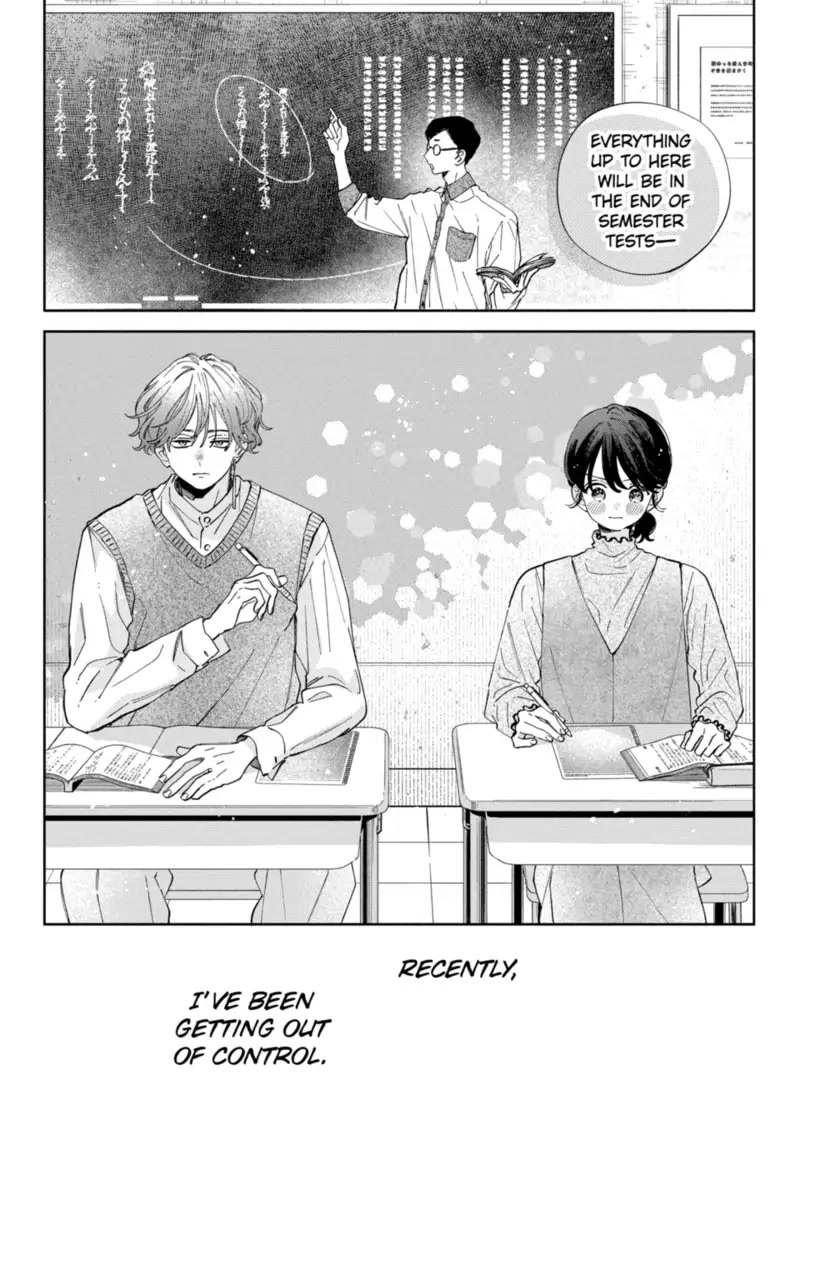 I Won't Fall for Him Just Because of His Face chapter 23 page 2