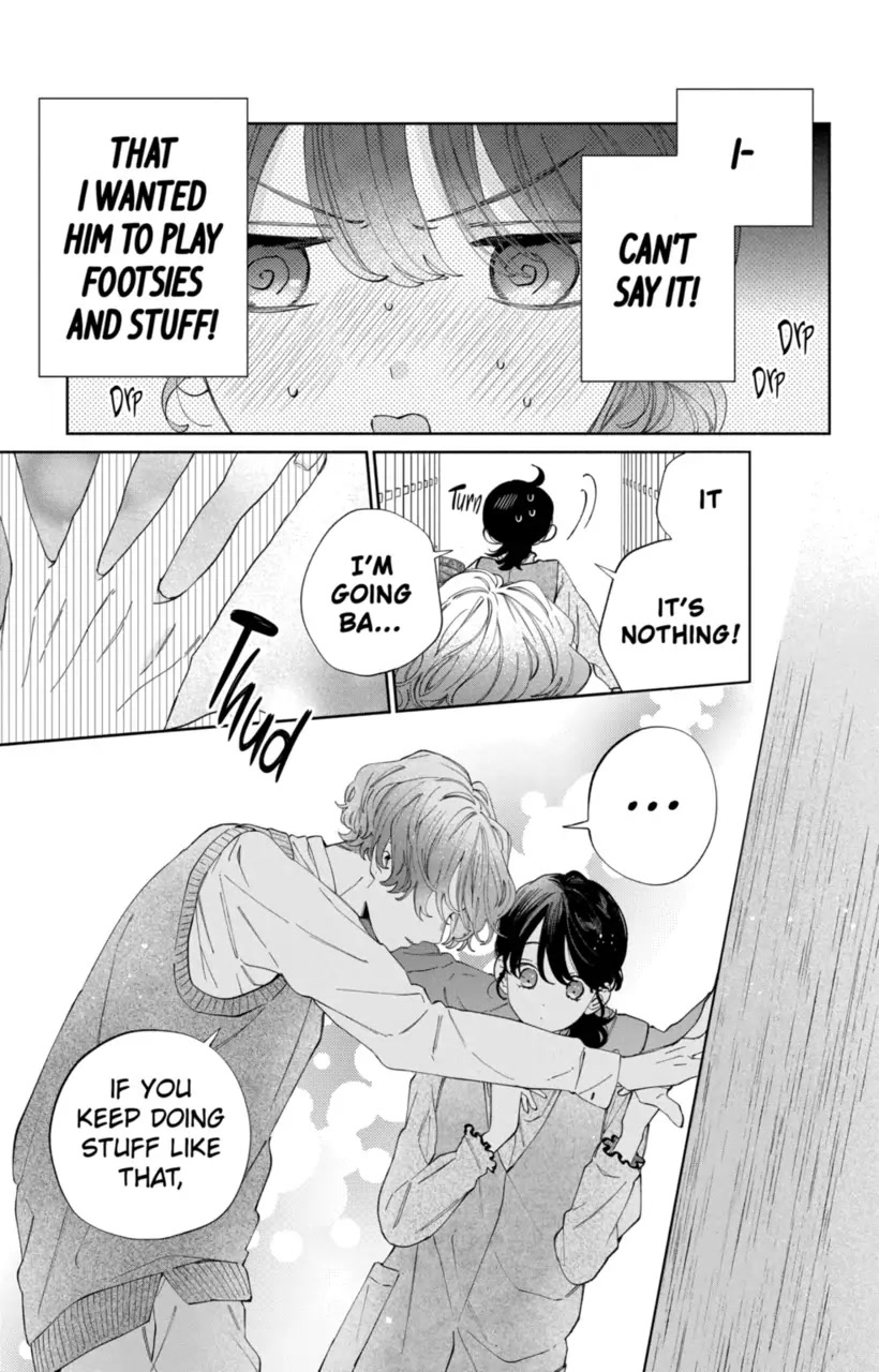 I Won't Fall for Him Just Because of His Face chapter 23 page 23