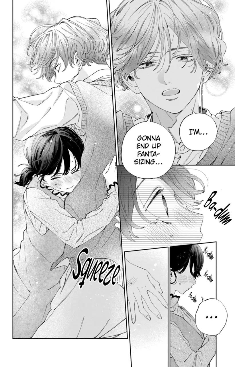 I Won't Fall for Him Just Because of His Face chapter 23 page 24