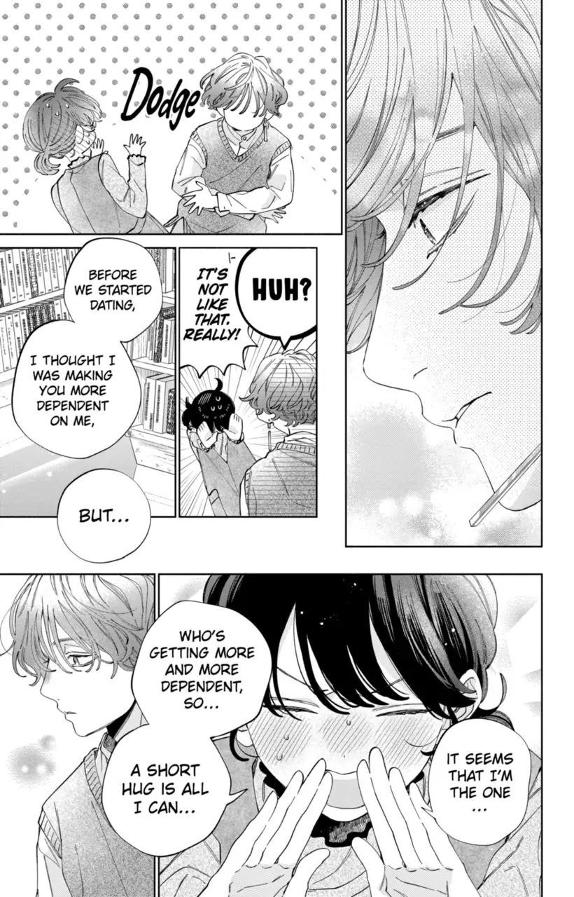 I Won't Fall for Him Just Because of His Face chapter 23 page 25