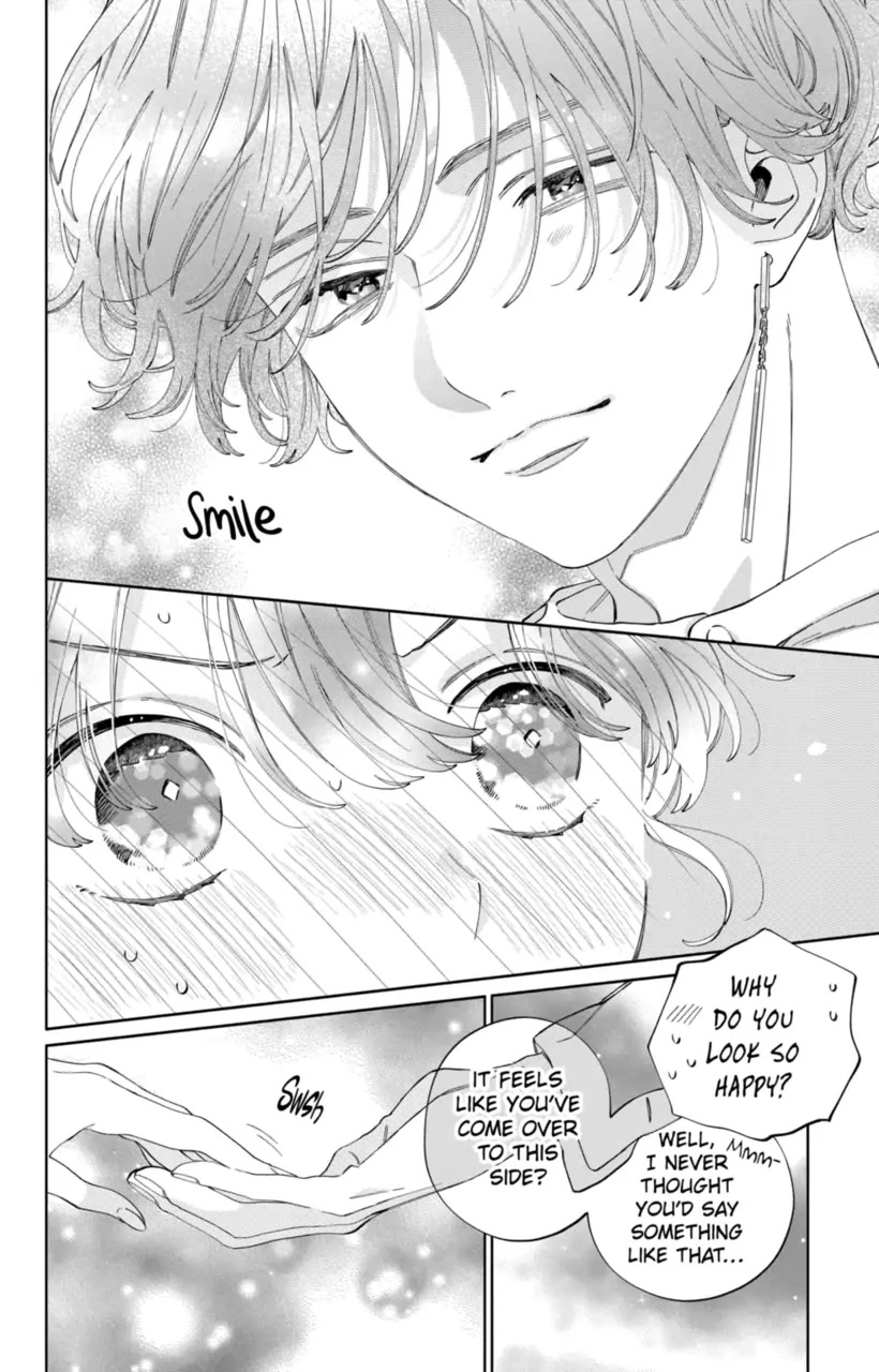 I Won't Fall for Him Just Because of His Face chapter 23 page 26