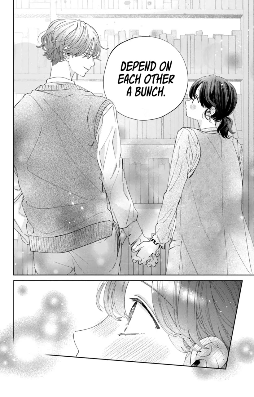 I Won't Fall for Him Just Because of His Face chapter 23 page 28