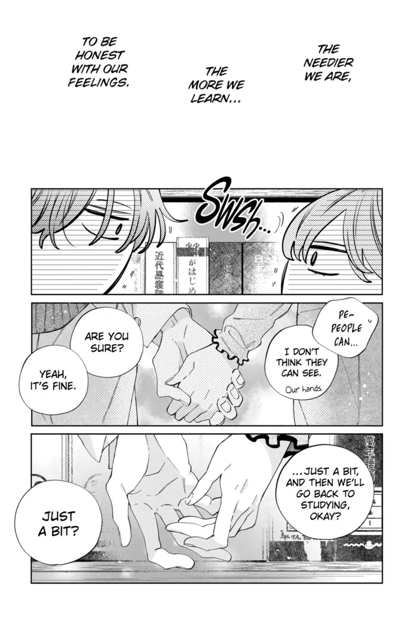 I Won't Fall for Him Just Because of His Face chapter 23 page 29