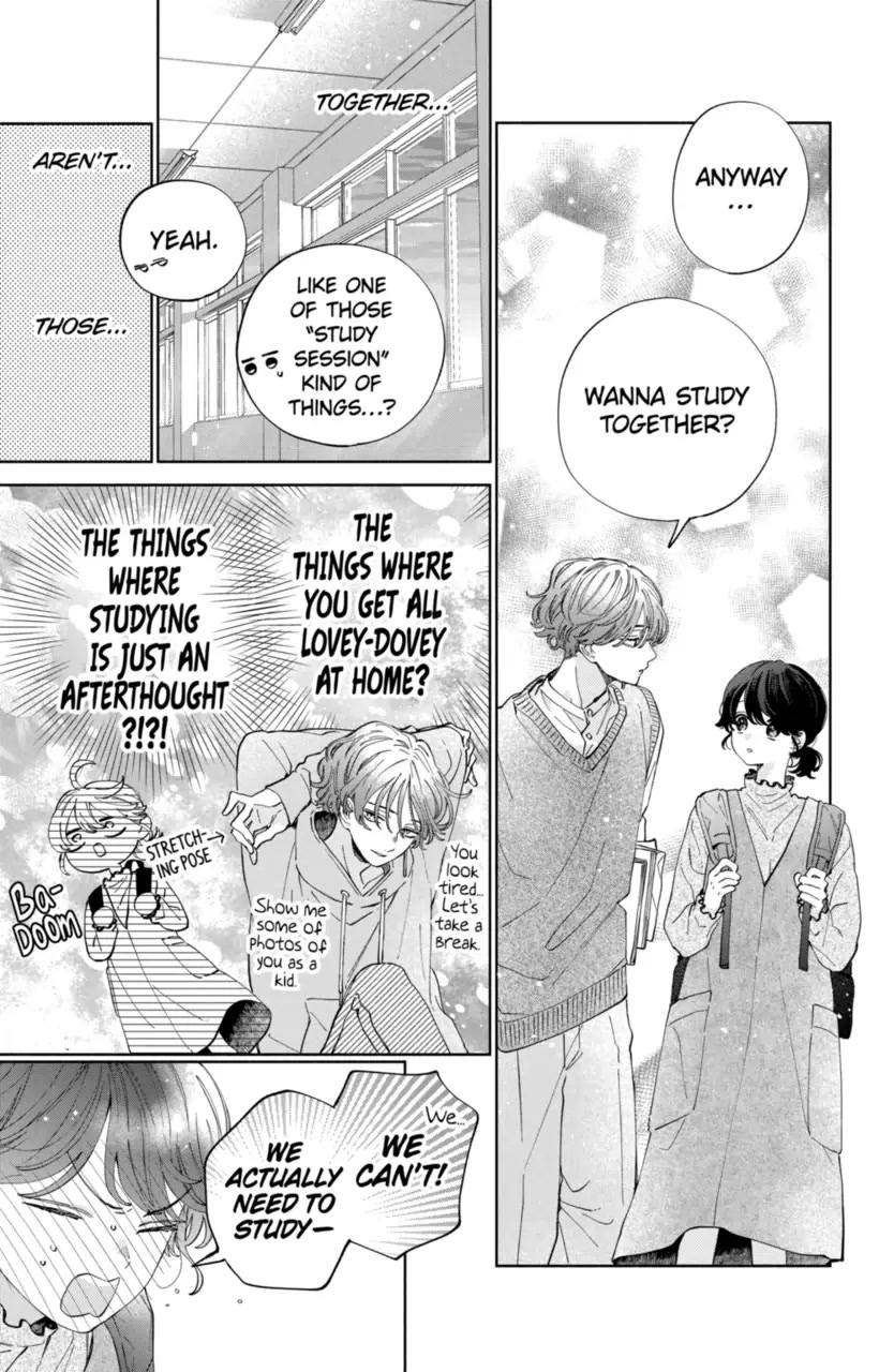 I Won't Fall for Him Just Because of His Face chapter 23 page 5