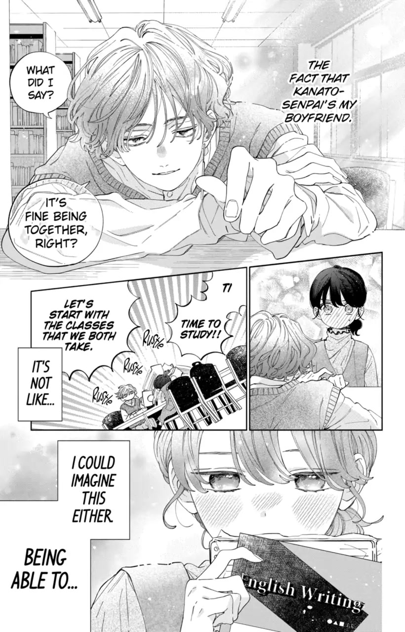 I Won't Fall for Him Just Because of His Face chapter 23 page 9