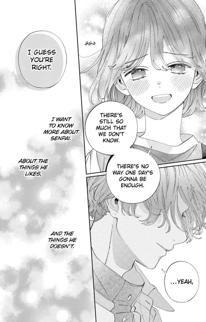 I Won't Fall for Him Just Because of His Face chapter 24 page 20