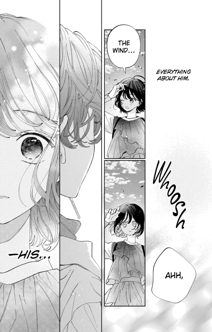 I Won't Fall for Him Just Because of His Face chapter 24 page 21