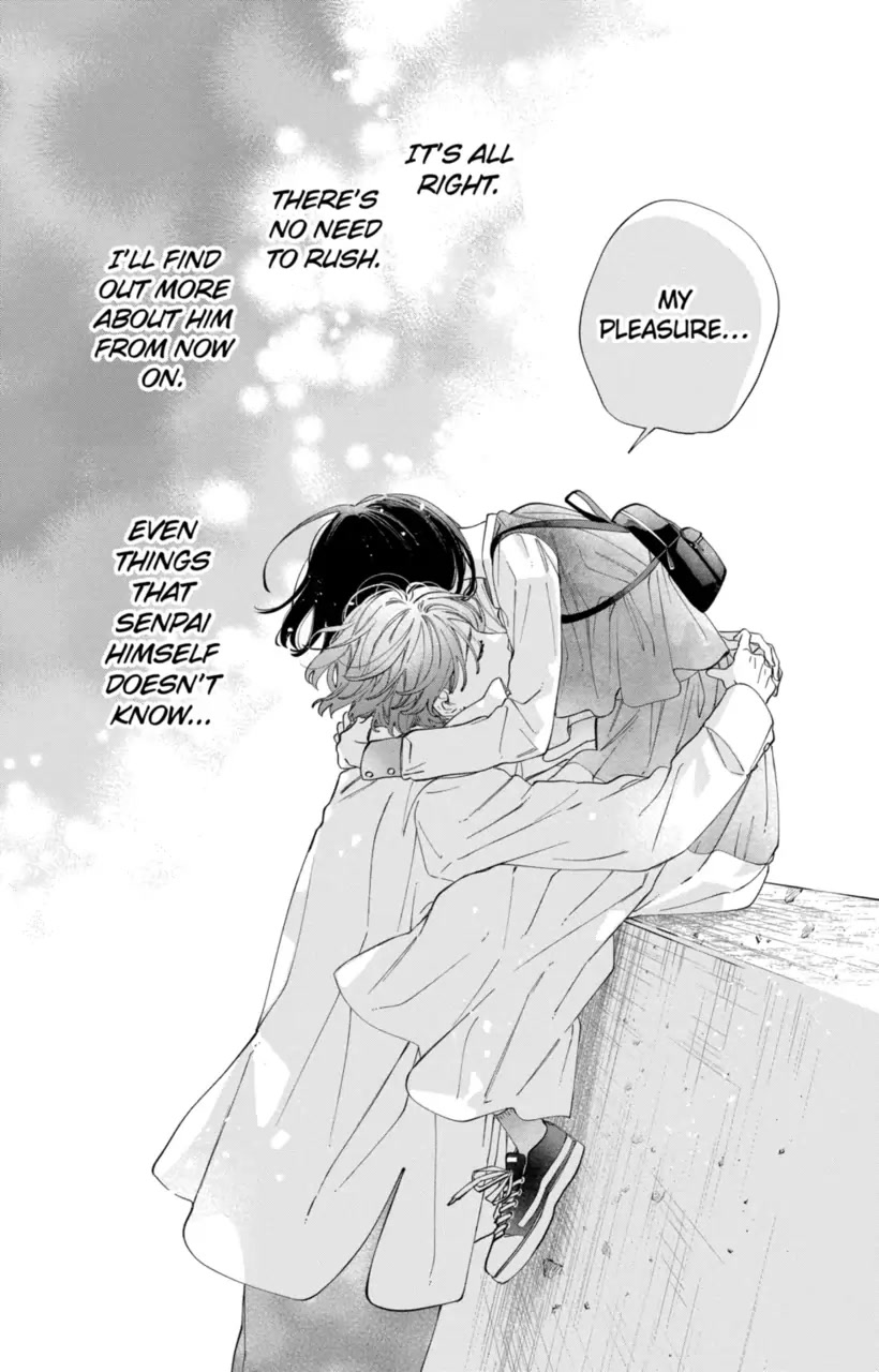 I Won't Fall for Him Just Because of His Face chapter 24 page 28