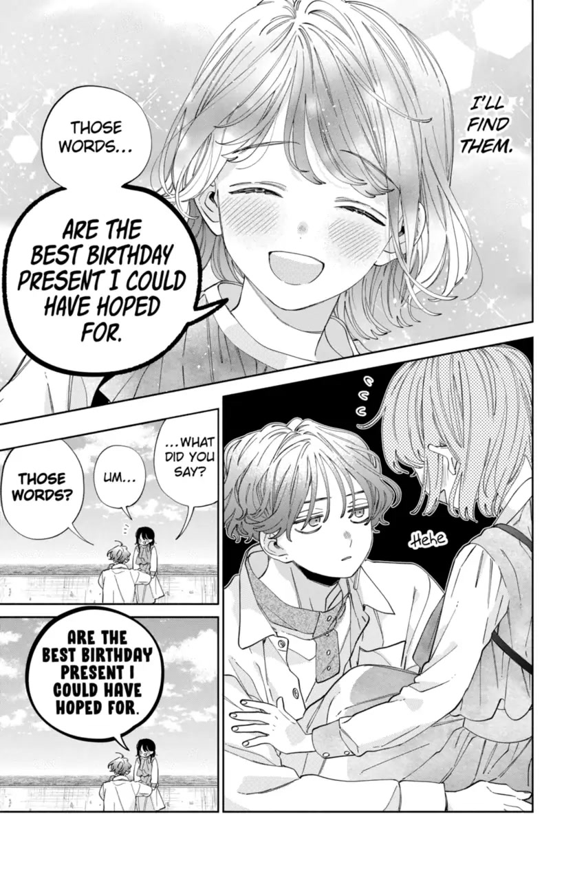 I Won't Fall for Him Just Because of His Face chapter 24 page 29