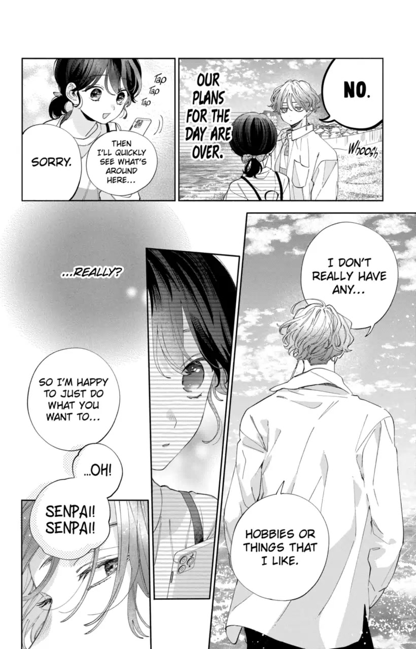 I Won't Fall for Him Just Because of His Face chapter 24 page 4