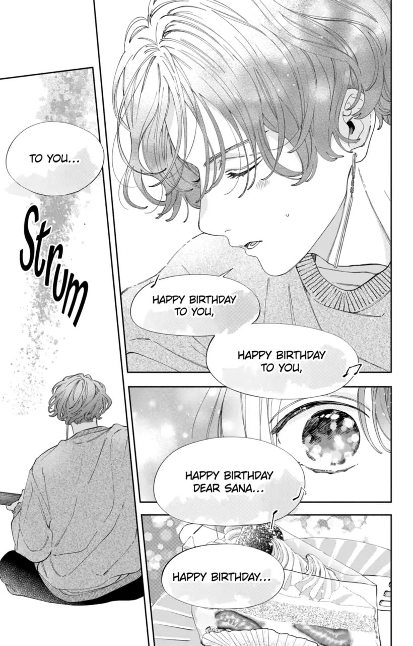 I Won't Fall for Him Just Because of His Face chapter 25 page 13