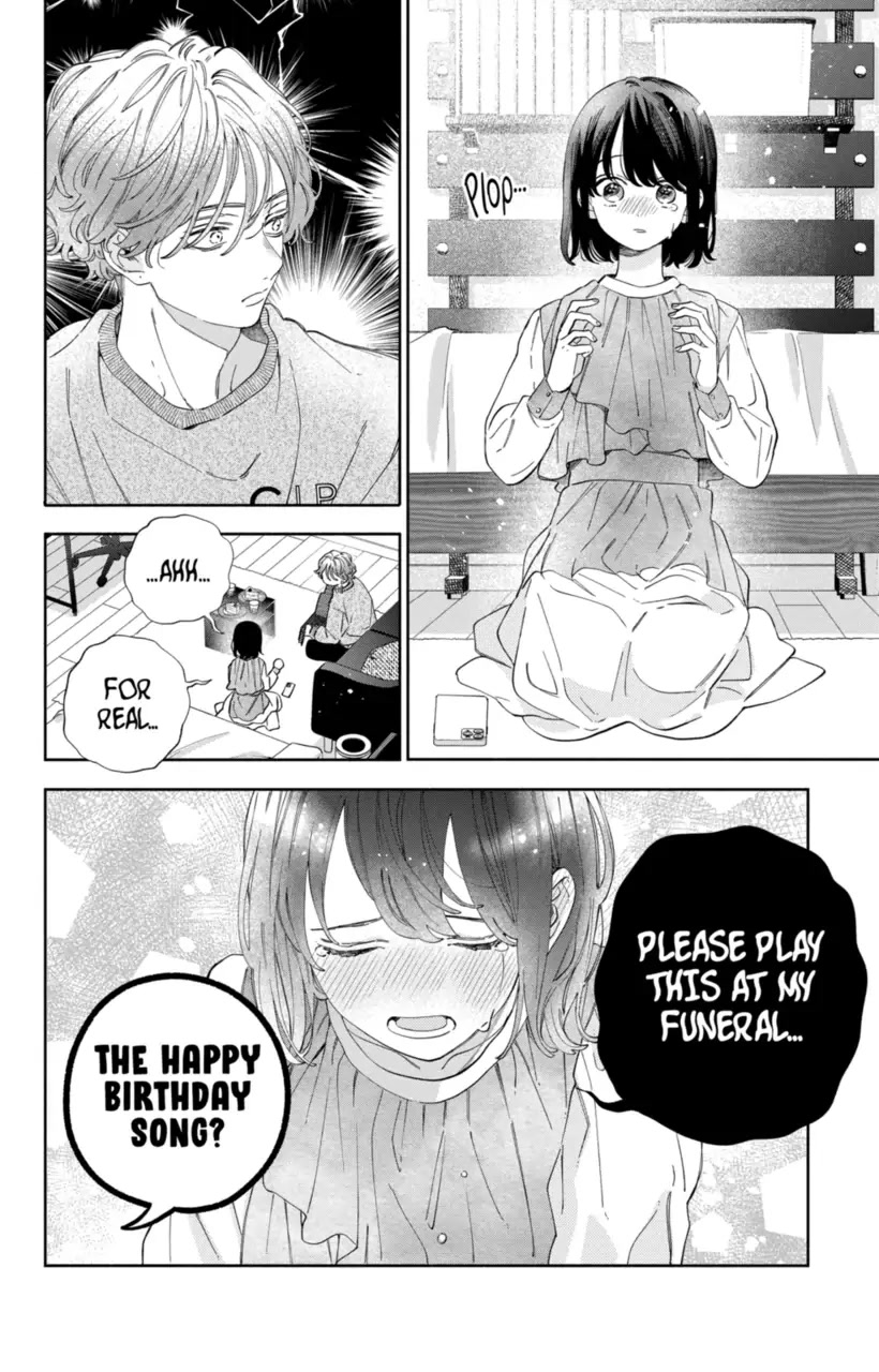 I Won't Fall for Him Just Because of His Face chapter 25 page 14