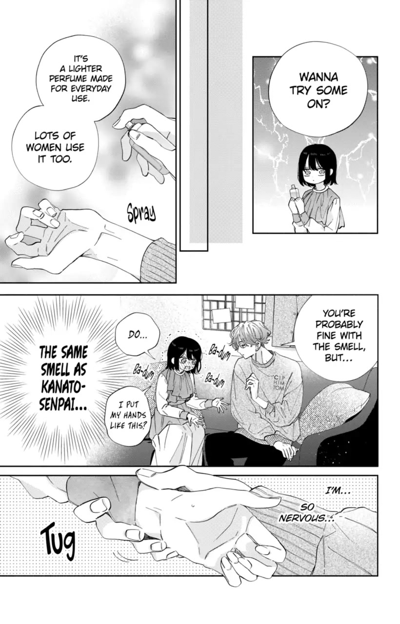 I Won't Fall for Him Just Because of His Face chapter 25 page 19