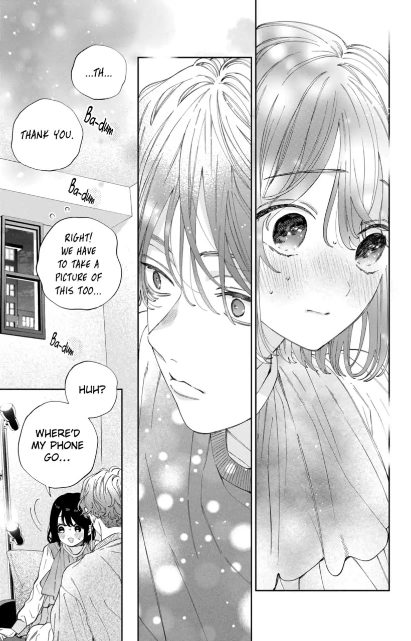 I Won't Fall for Him Just Because of His Face chapter 25 page 21