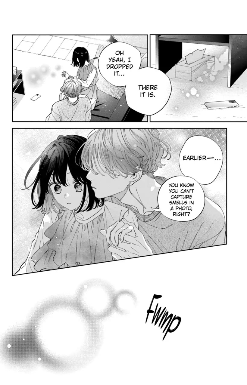 I Won't Fall for Him Just Because of His Face chapter 25 page 22