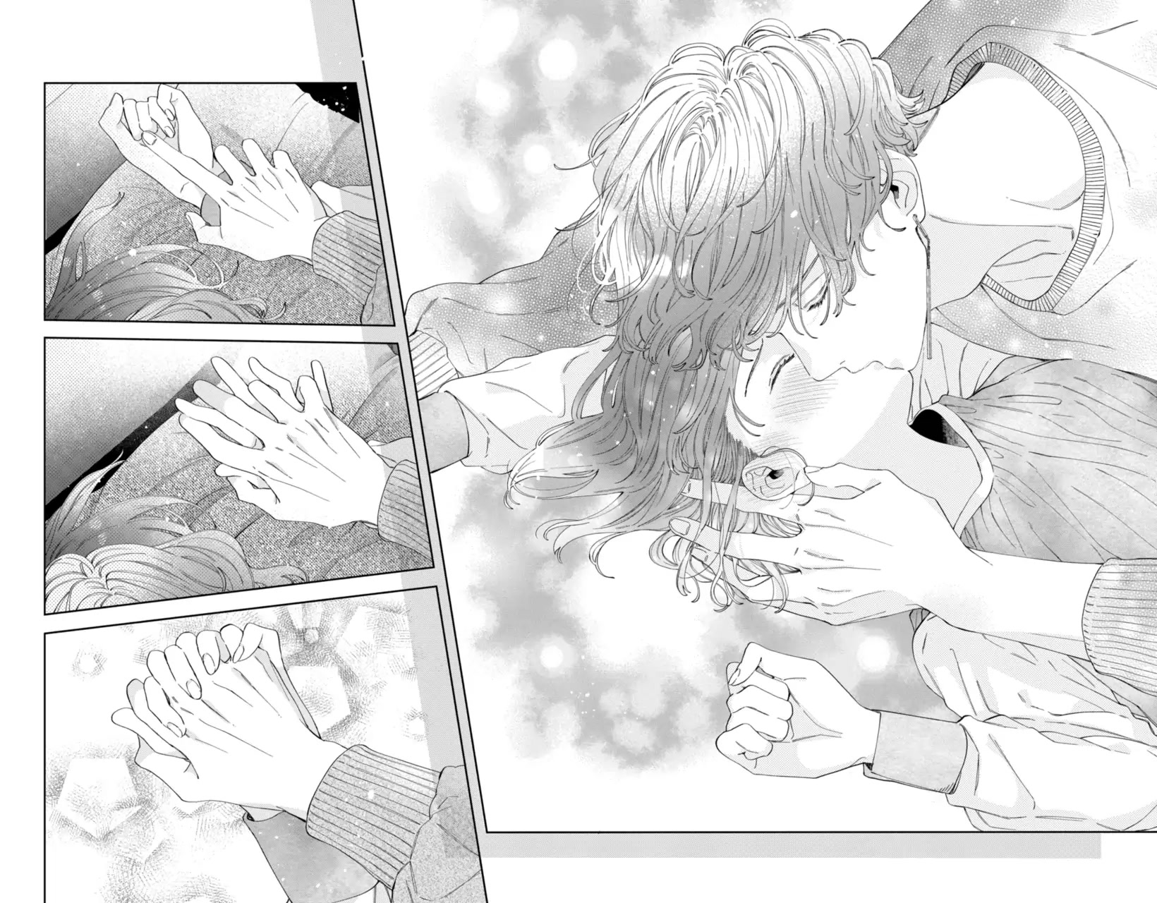 I Won't Fall for Him Just Because of His Face chapter 25 page 26