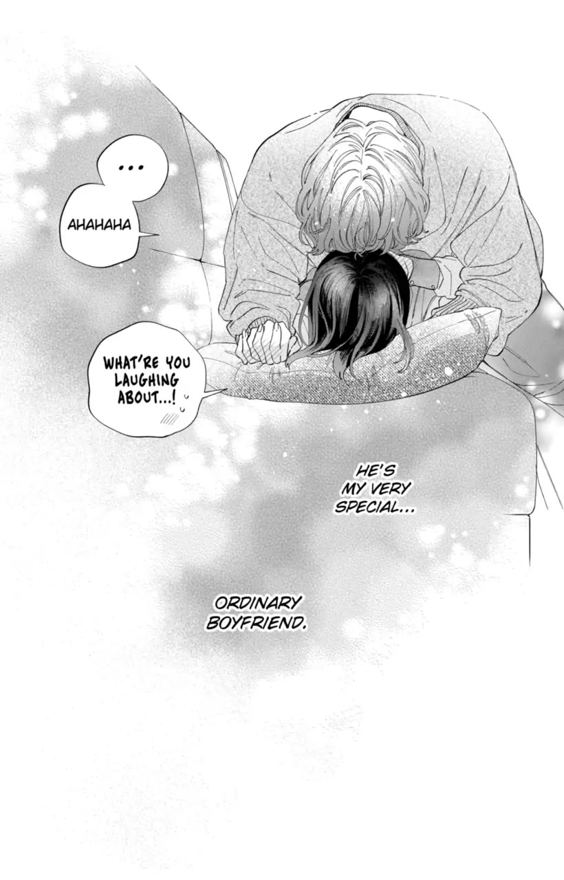 I Won't Fall for Him Just Because of His Face chapter 25 page 29