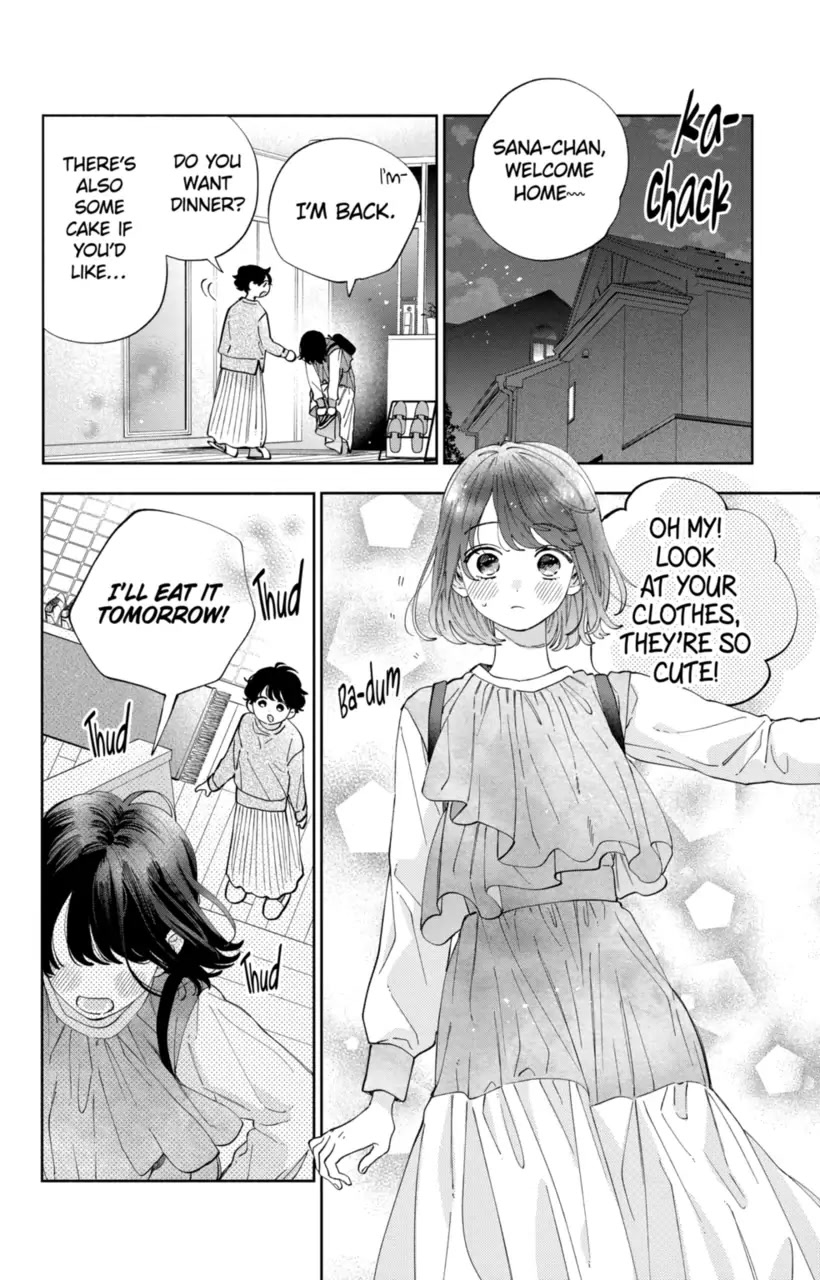 I Won't Fall for Him Just Because of His Face chapter 26 page 2