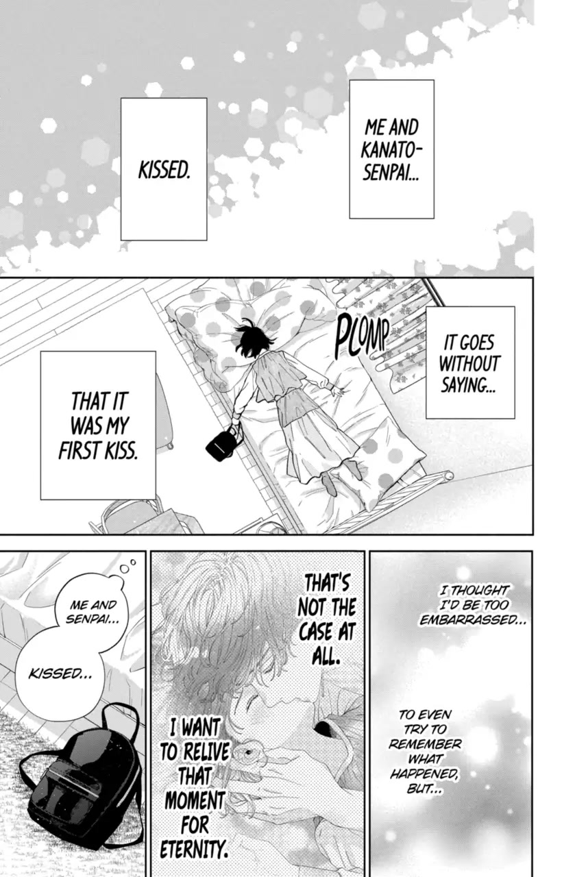 I Won't Fall for Him Just Because of His Face chapter 26 page 3