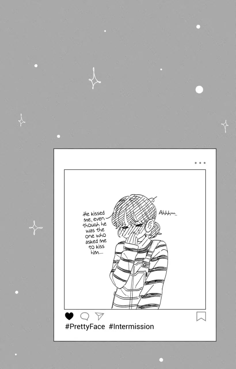 I Won't Fall for Him Just Because of His Face chapter 26 page 31