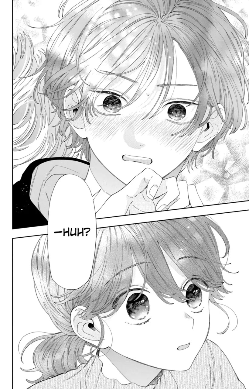 I Won't Fall for Him Just Because of His Face chapter 27 page 21