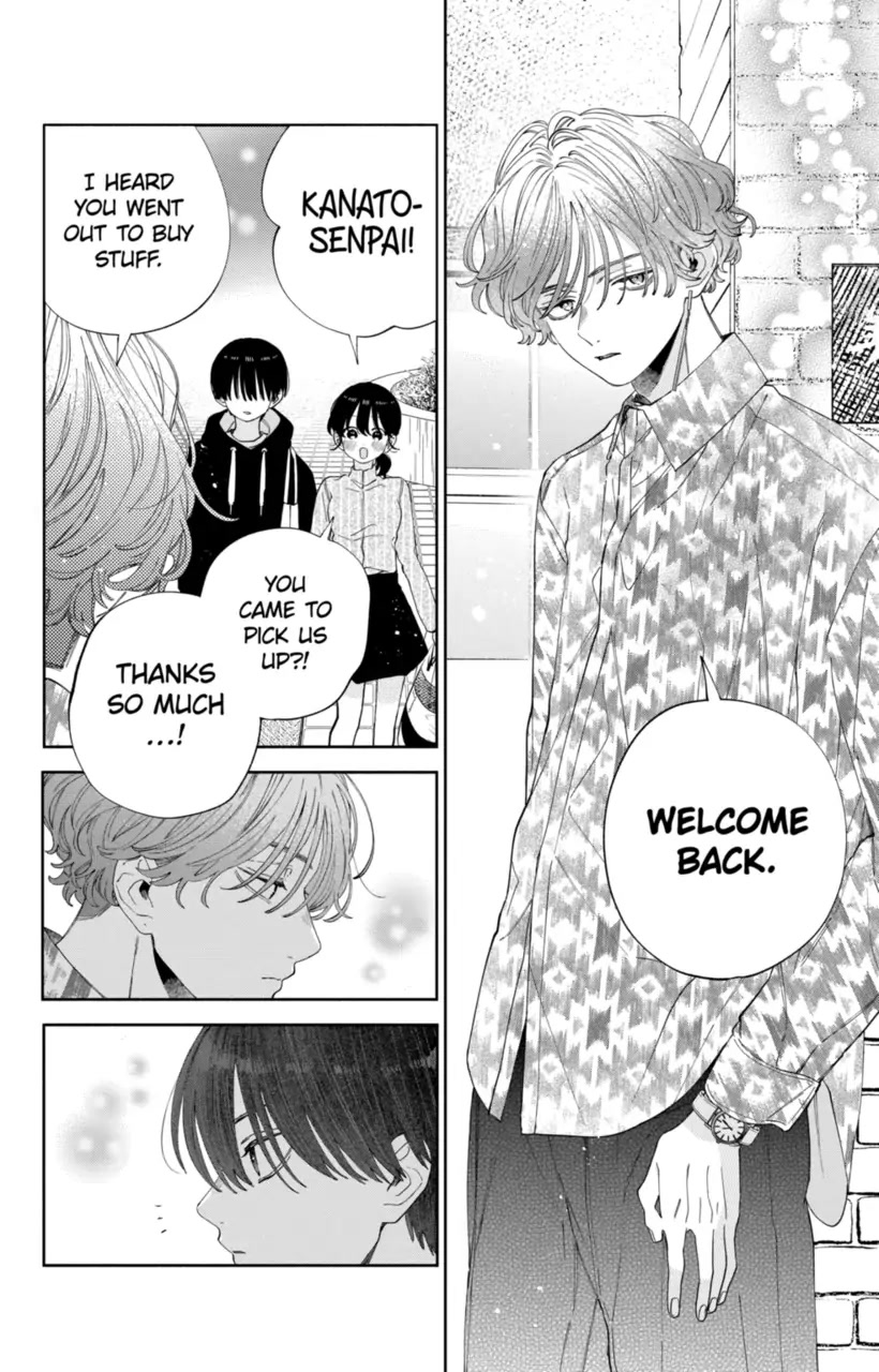 I Won't Fall for Him Just Because of His Face chapter 27 page 29