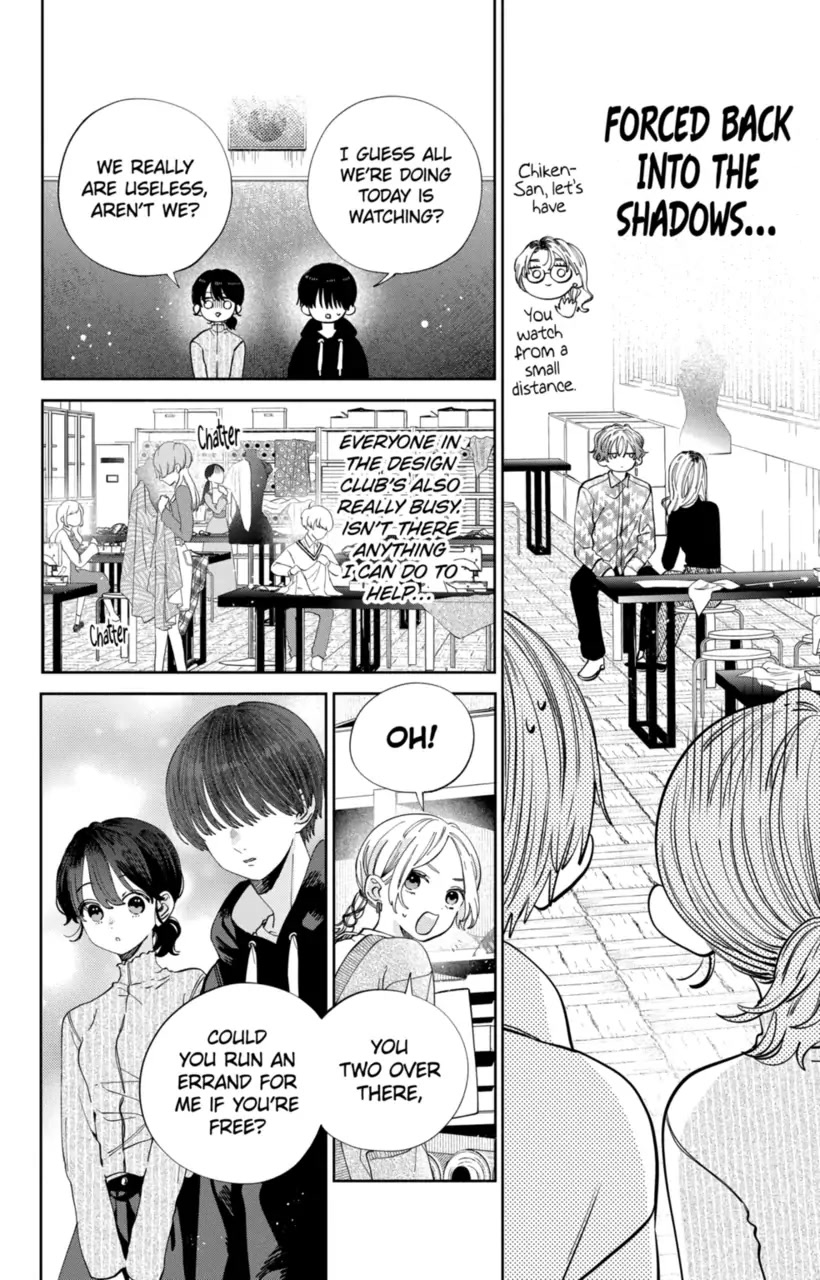 I Won't Fall for Him Just Because of His Face chapter 27 page 9